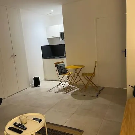 / Centre Apartment Niort